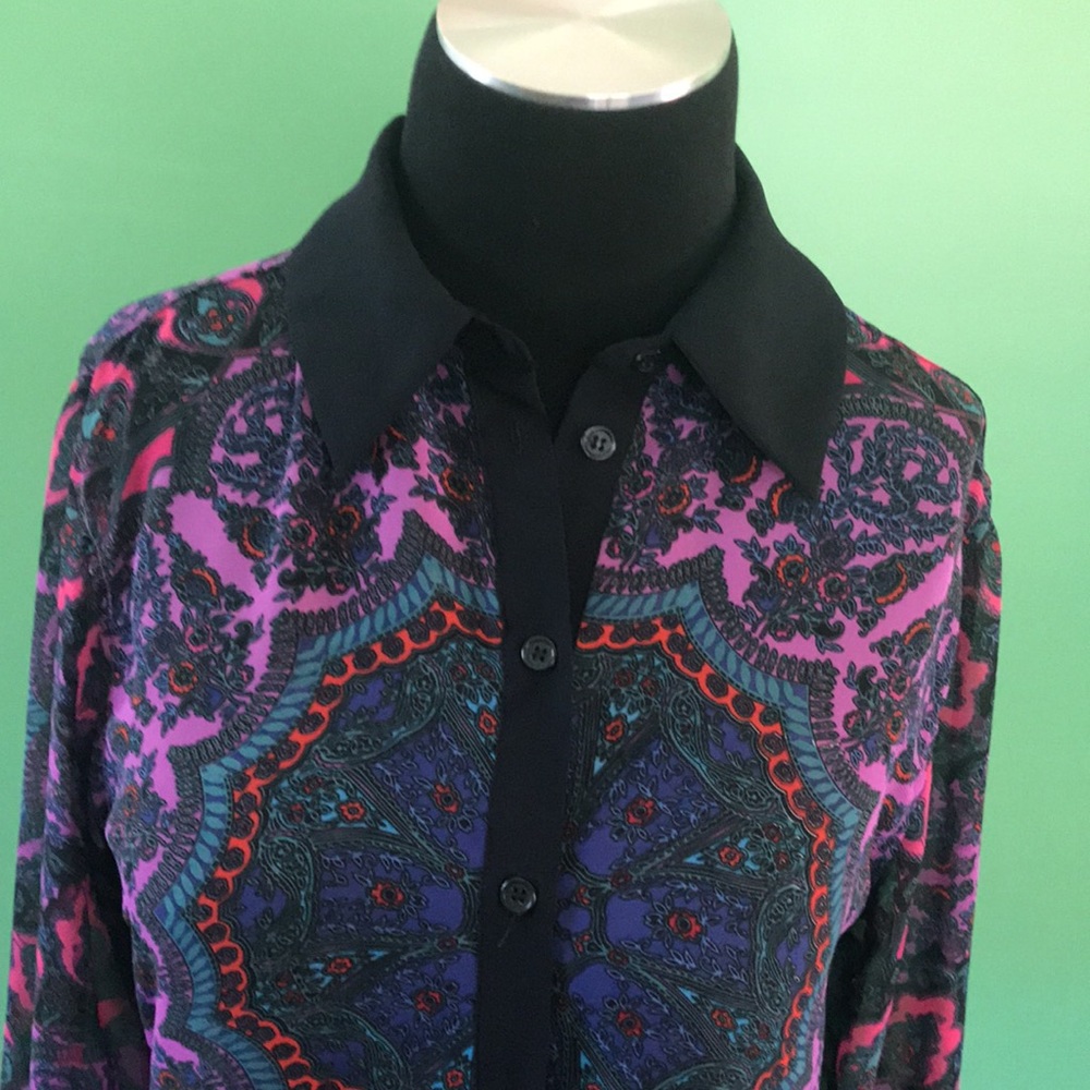 💙💙INC International Concepts Long Sleeved Top💙💙 - Picture 3 of 10